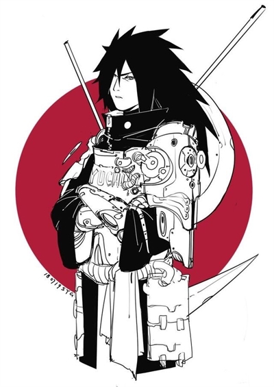 História Filha do Segundo Hokage - Ataque Surpresa De Madara