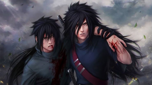 Madara Uchiha estava realmente no mesmo nível de Hashirama Senju