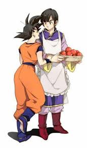 História Goku e Goki: Um Amor Entre dois Saiyajins - Goku, conhece Veggie a  versão feminina do Vegeta - História escrita por BiihKawaii - Spirit  Fanfics e Histórias