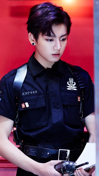 Fanfic / Fanfiction High School - Imagine Jeon Jungkook - Policial?