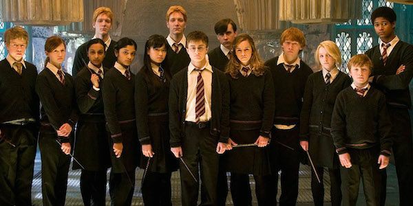 Armada Potteriana: Feitiços de Harry Potter