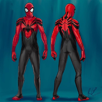 Origem do Traje Fantasma do jogo do Homem-Aranha #homemaranha