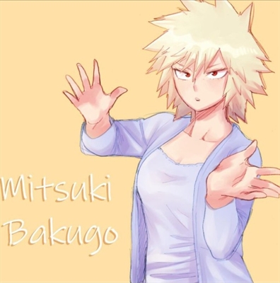 Fanfic / Fanfiction Ideias para bnha AUs - Irmãos Bakugou