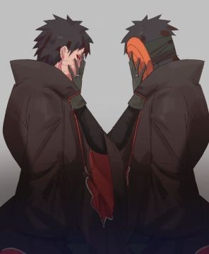 História Obito-senpai :D (Obito Uchiha x Leitora) - Obitinho! - História  escrita por Hamister_Uchiha - Spirit Fanfics e Histórias