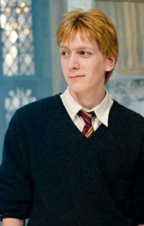 Fanfic / Fanfiction Imagines Harry Potter - Fred Weasley