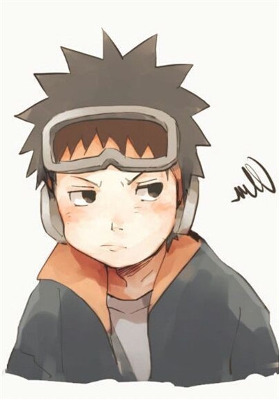 História Imagine's Naruto-(Pedidos Abertos) - Obito Uchiha (Tobi