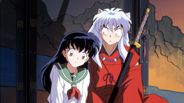 InuYasha - Episódio 050 - O Rosto Que Não Sai Do Meu Coração