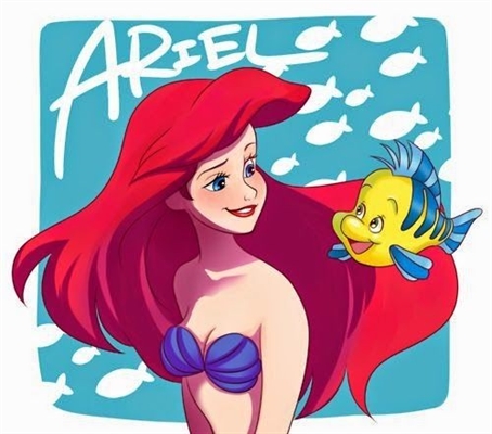 ariel and melody fanfiction