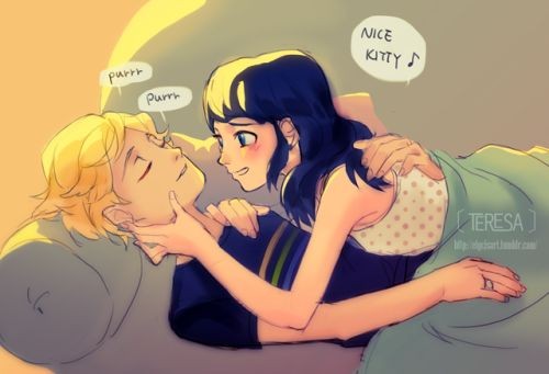 Fanfic / Fanfiction Miraculous - O Retorno de Adrien - O Último dia da Lua de Mel