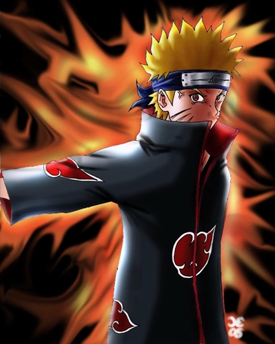 História Naruto na akatsuki - Novo membro da akatsuki - História escrita  por otaku386 - Spirit Fanfics e Histórias