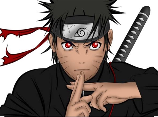 Fanfic / Fanfiction Naruto: O Herói Uchiha de Konoha! - Chamas que Queimam a Dor