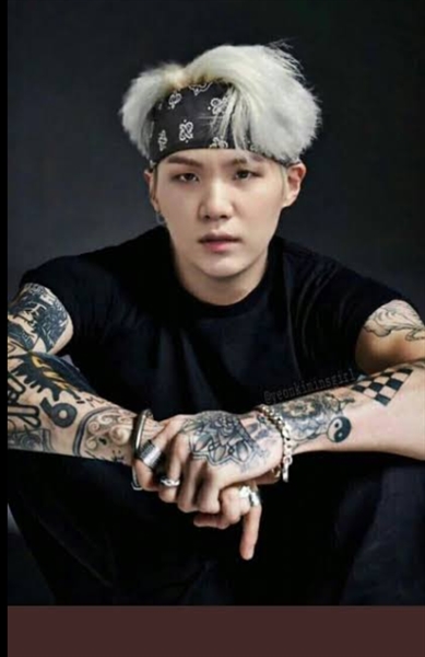 Fanfic / Fanfiction O assassino - Min yoongi