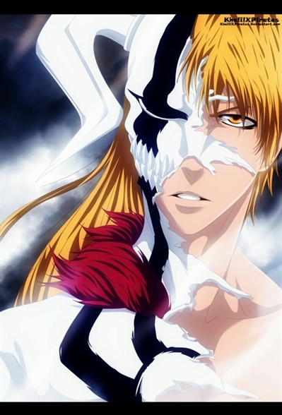 Anime Bleach Ichigo salva os espadas no hueco mundo #bleachfan #animef