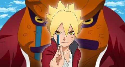 FINALMENTE! JIRAIYA E BORUTO começam o Treinamento MODO SENNIN