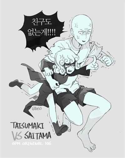 Saitama Sensei (@OCarecaDeCapa) / X