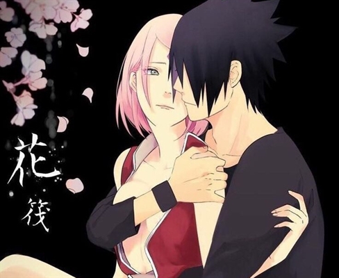 SasuSaku ai meu coração 💓 Sasuke e Sakura no casamento do Naruto #