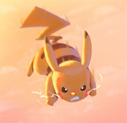 Fanfic / Fanfiction Pokédex Expandida - Biologia Pokémon - Biologia - Pikachu