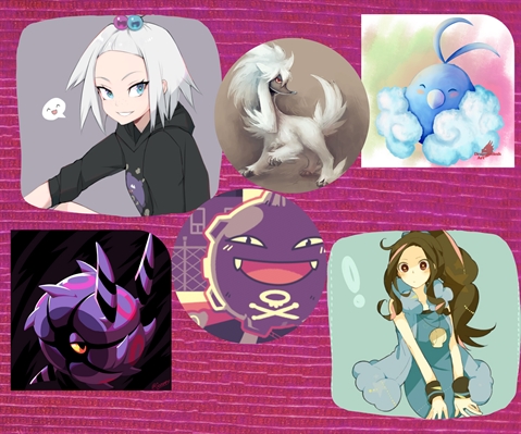 História Pokémon - Amethyst and Jasper - Capítulo 27 - Pelo Amor dos Tipo  Inseto! - História escrita por MlleRenard - Spirit Fanfics e Histórias