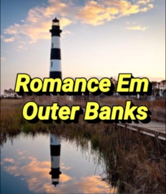 Fanfic / Fanfiction Romance em outer banks - Mudar é bom