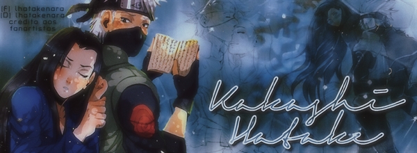 Acho que todos nós sabiamos que ele era filho de hataque kakashi