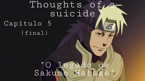 A HISTÓRIA COMPLETA DO SAKUMO HATAKE