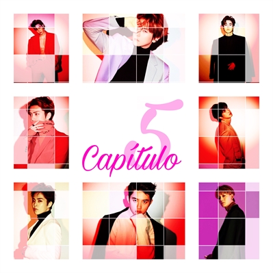 Fanfic / Fanfiction What must i do? Tell me - Capitulo 5
