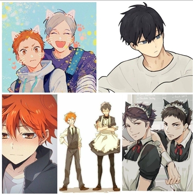 Qual casal de Haikyuu você e seu namoradinho (a) formam