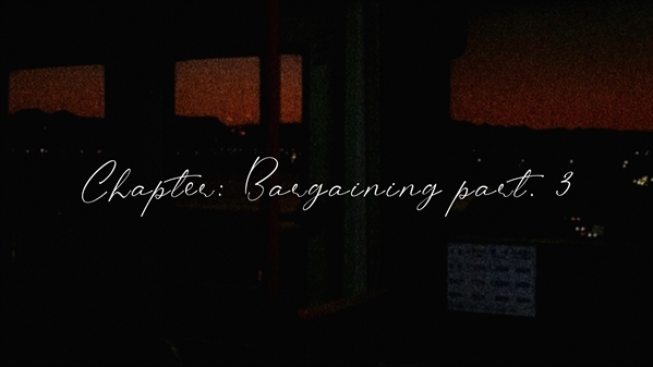 Fanfic / Fanfiction 11 Minutes (Kookv-Vkook) - Chapter: Bargaining part. 3