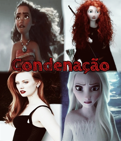 Fanfic / Fanfiction A Escolha - Condenação