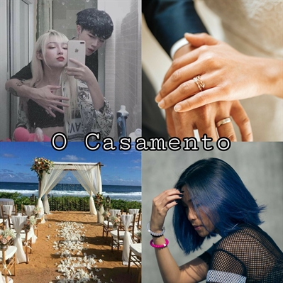 Fanfic / Fanfiction A Garotinha do Uchiha - Sasusaku - O Casamento