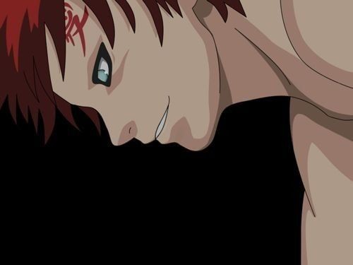 Naruto: Tatuagem de Gaara é digna de um Kazekage