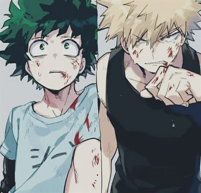 Com que você namoraria Midorya ou bakugou