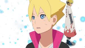 História Boruto e Sarada - um amor desda infância - Nossos filhos -  História escrita por PK_Uzumaki - Spirit Fanfics e Histórias