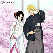 Qual será o nome do filho(a) do Boruto com a Sarada ?