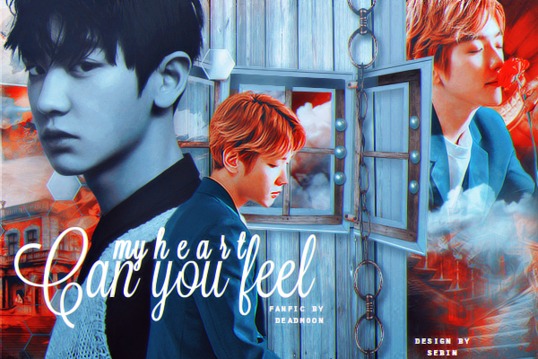 Fanfic / Fanfiction Can You Feel My Heart? - Chanbaek ABO - Can you feel my heart?