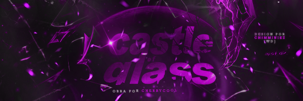 Fanfic / Fanfiction Castle of Glass - A Garota sem Sorte