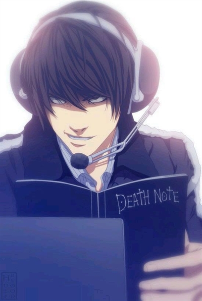 Death Note - O Dia Seguinte — Capítulo 3 - Justiça — capítulo 3