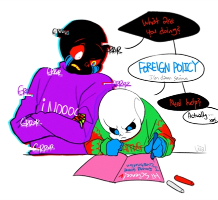 Qual sans vc seria? (baseado do sans de underverse)