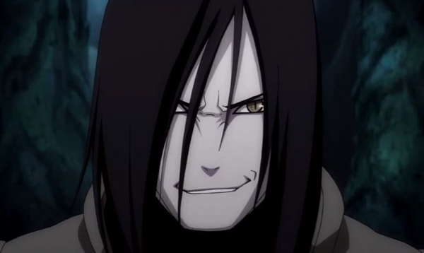 Fanfic / Fanfiction Herdeira de Madara Uchiha - Treino com Orochimaru