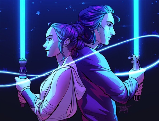 Fanfic / Fanfiction In The Name Of Love (Reylo) - Prologo