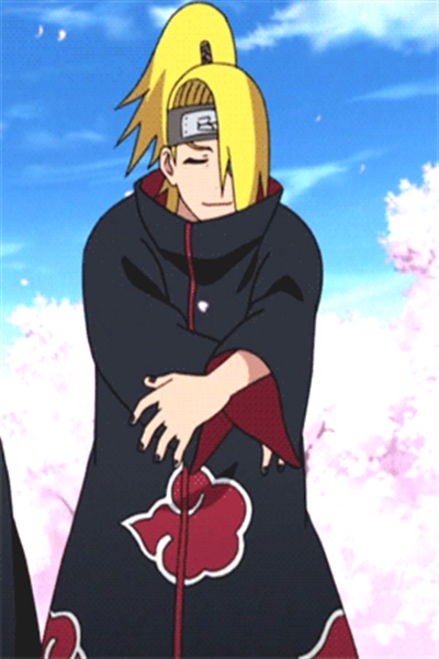 História Itachi Uchiha Apaixonada Por Um Renegado Dia Da Missão Sair Com Deidara 9893