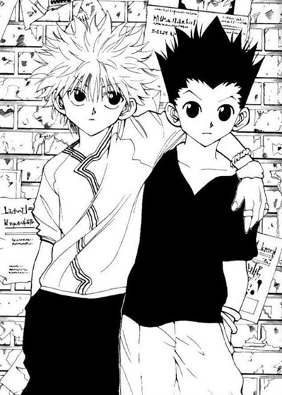 Fanfic / Fanfiction Killugon, a continuação... - Confiança