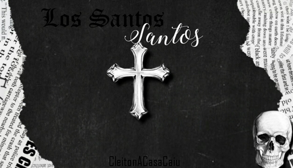 Fanfic / Fanfiction Los Santos Latinos -Taegi - " O Nosso Lance"