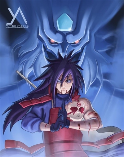 História Naruto Uchiha . Filho de Madara - O Primeiro Hokage - História  escrita por Shinji-Ikeda - Spirit Fanfics e Histórias