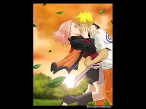 Naruto: A historia de Naruto e Sakura (o casamento)