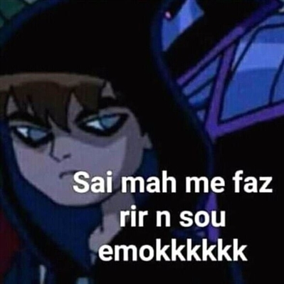 EU NÃO SOU EMO 