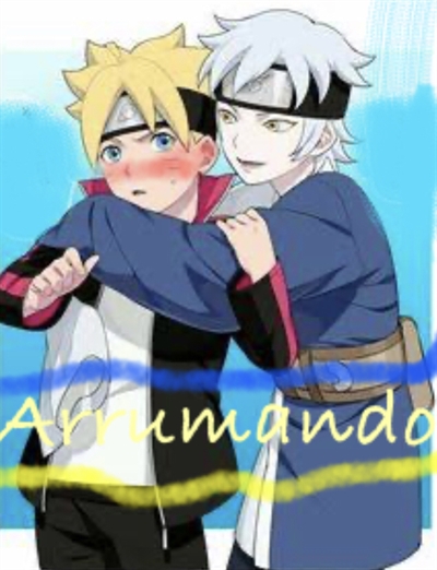 Boruto Explorer on X: O sonho em que Boruto conseguiu entender o  significado de sua jornada para recuperar o seu amigo, Mitsuki.   / X