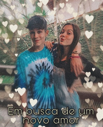 Fanfic / Fanfiction Moju- Em busca de um novo amor - "nos braços do meu amado"