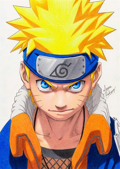 História Naruto Shippuden - O dia em que Naruto Uzumaki se tornou Hokage -  História escrita por UzumakiHanami - Spirit Fanfics e Histórias