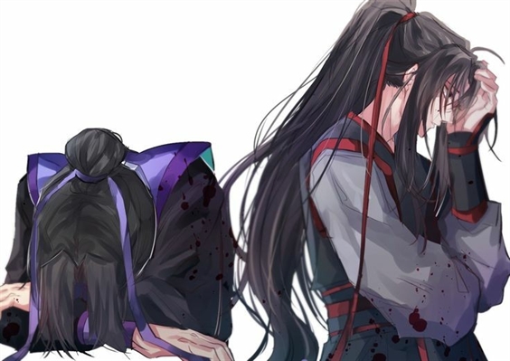 Yiling Laozu  Personagens de anime feminino, Personagens bonitos, Anime